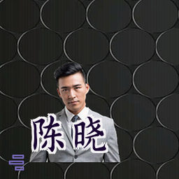 陈晓